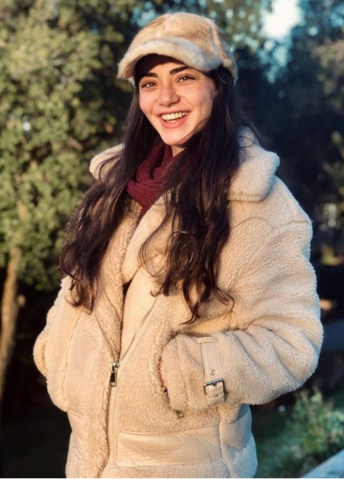 Diriliş Ertuğrul'un Halime'sini solladı! Kuruluş Osman'ın Bala'sı o kareyle adeta yıktı geçti...