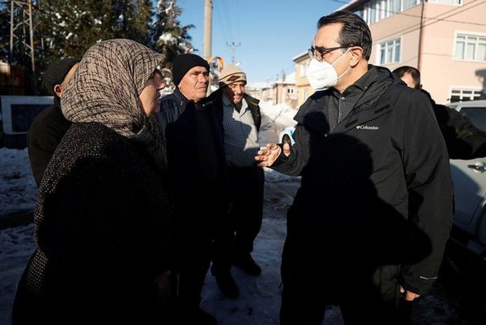 Bakan Dönmez: Isparta il ve ilçe merkezlerinde enerjisiz şebekemiz kalmamıştır