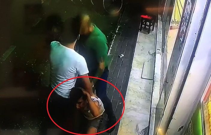 d Bursa'da satırla saldırı davası, ağır ceza mahkemesine gönderildi