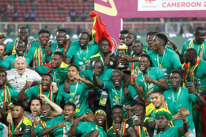 Senegal'de ‘şampiyonluk günü’ resmi tatil oldu