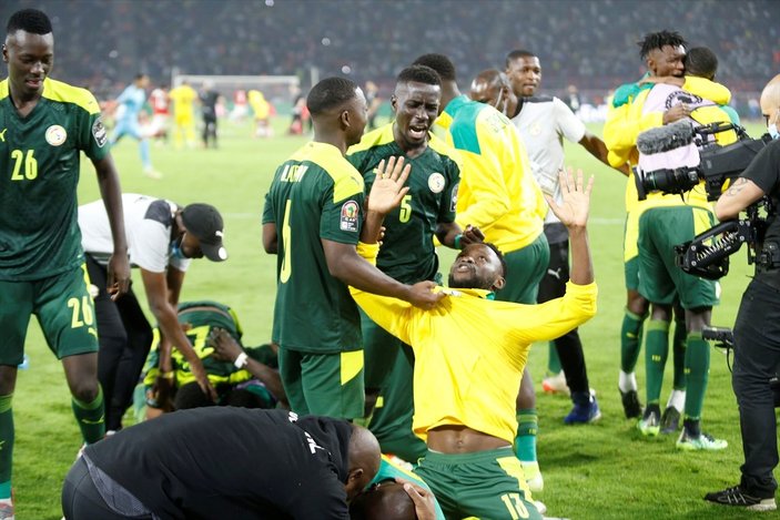 Senegal'de ‘şampiyonluk günü’ resmi tatil oldu