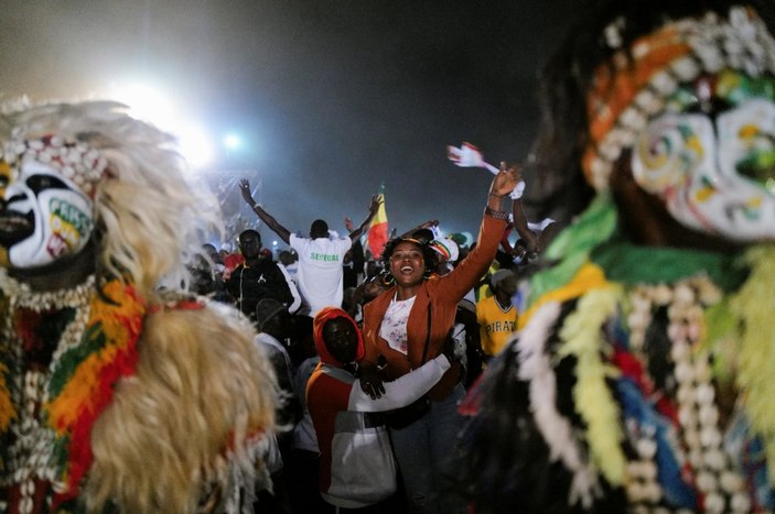 Afrika Kupası’nın sahibi Senegal oldu