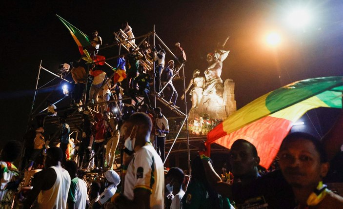 Afrika Kupası’nın sahibi Senegal oldu