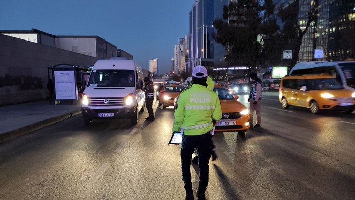 İstanbul’da öğrenci servislerine denetim