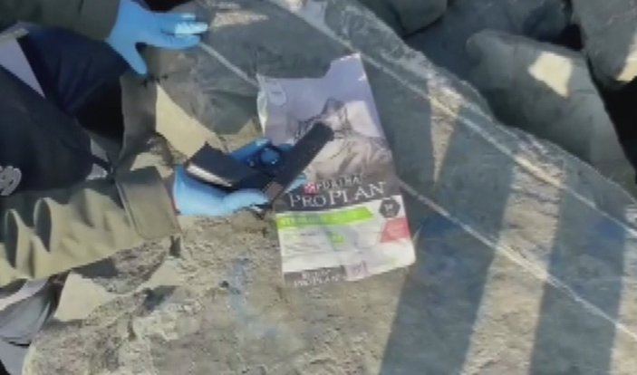 Şafak Mahmutyazıcıoğlu cinayetinde kullanılan silah bulundu