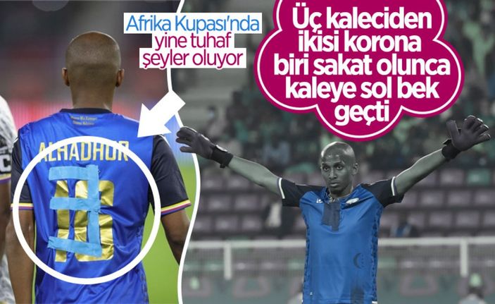 Hakemden Mohamed Salah'a: Al sen yönet maçı