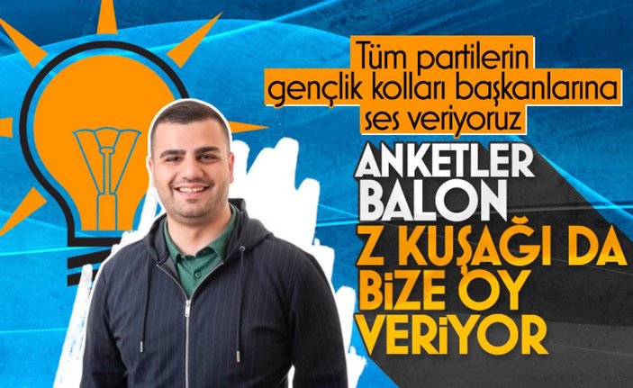 Gençosman Killik: Gençlerin yarısı CHP'ye oy veriyor