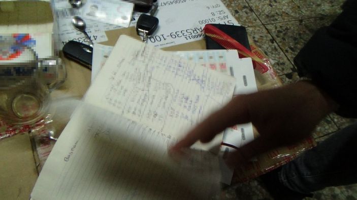 İstanbul'da sahte alkol operasyonu: Kapı koçbaşıyla kırıldı