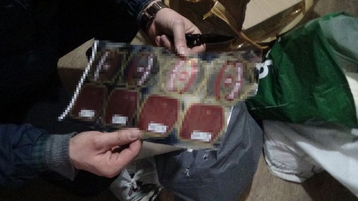 İstanbul'da sahte alkol operasyonu: Kapı koçbaşıyla kırıldı