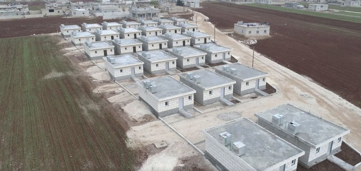 Ensonhaber, Suriye'de yaşanan insanlık dramına şahit oldu