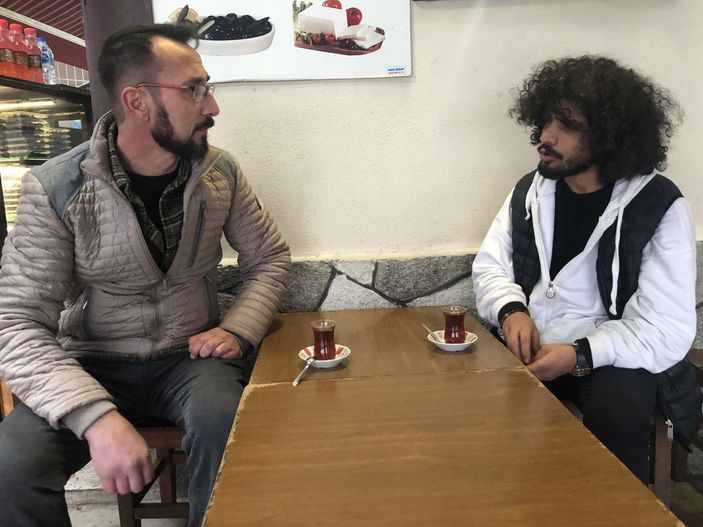 d Bursa'da para dolu cüzdan bulup sahibine ulaştırdı