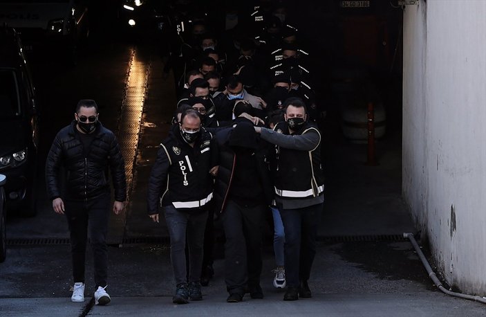 Şafak Mahmutyazıcıoğlu cinayetinde sanık Ali Yasak'ın ifadesi