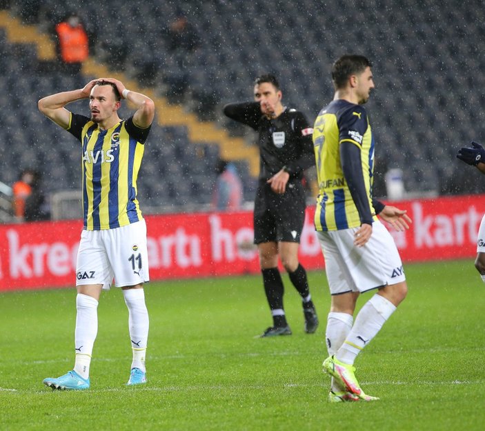 Kayserispor, Kupa'da çeyrek finale yükseldi