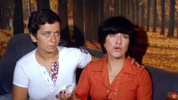 İbo ile Güllüşah'ın Oya'sı Deniz Türkali, bakın kimin annesi! Kızı kendinden meşhur...