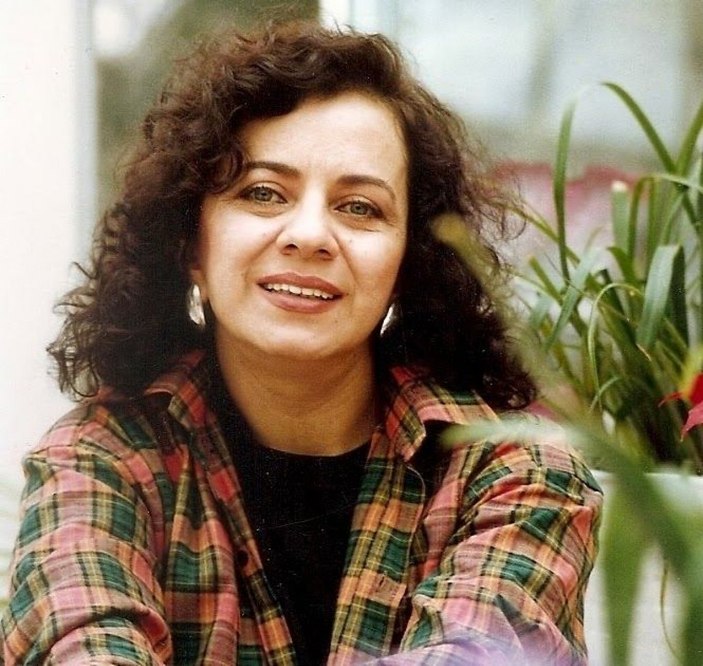 İbo ile Güllüşah'ın Oya'sı Deniz Türkali, bakın kimin annesi! Kızı kendinden meşhur...