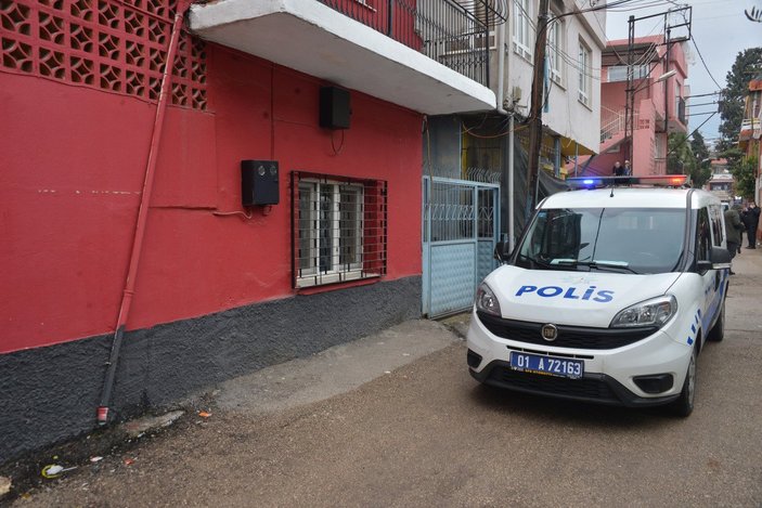 Adana’da bir kadın, silahlı saldırıya uğradı