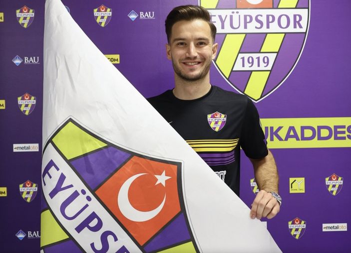 Oğulcan Çağlayan Eyüpspor'da