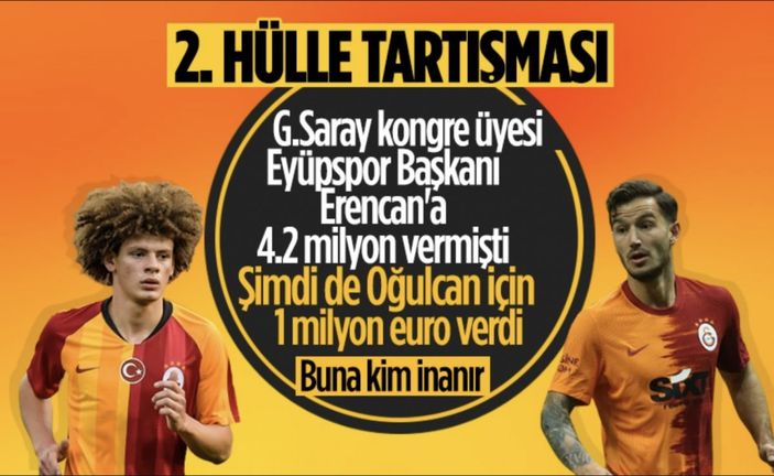 Oğulcan Çağlayan Eyüpspor'da