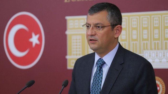 Özgür Özel: Camilere gitmeyen faturaların cemevlerine gitmesi ayrımcılıktır