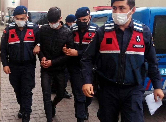 Kayseri'de kız meselesi cinayeti sanığının yargılanması başladı