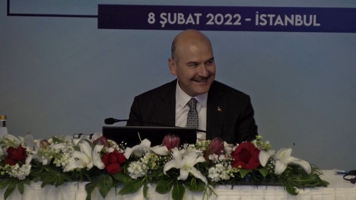 d Süleyman Soylu STK temsilcileriyle bir araya geldi