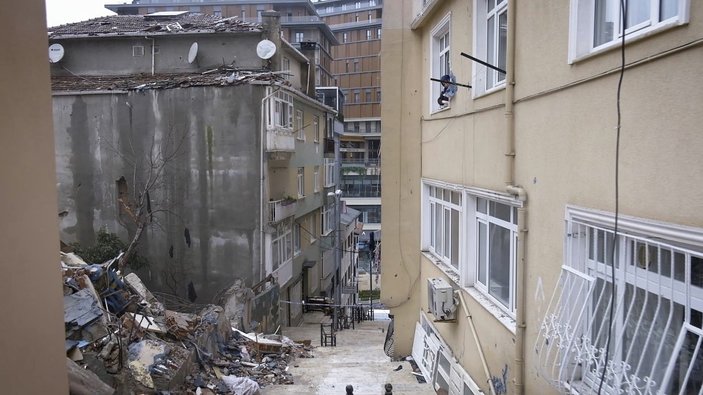 Üsküdar Belediye Başkanı Türkmen, patlamaya ilişkin son bilgileri verdi