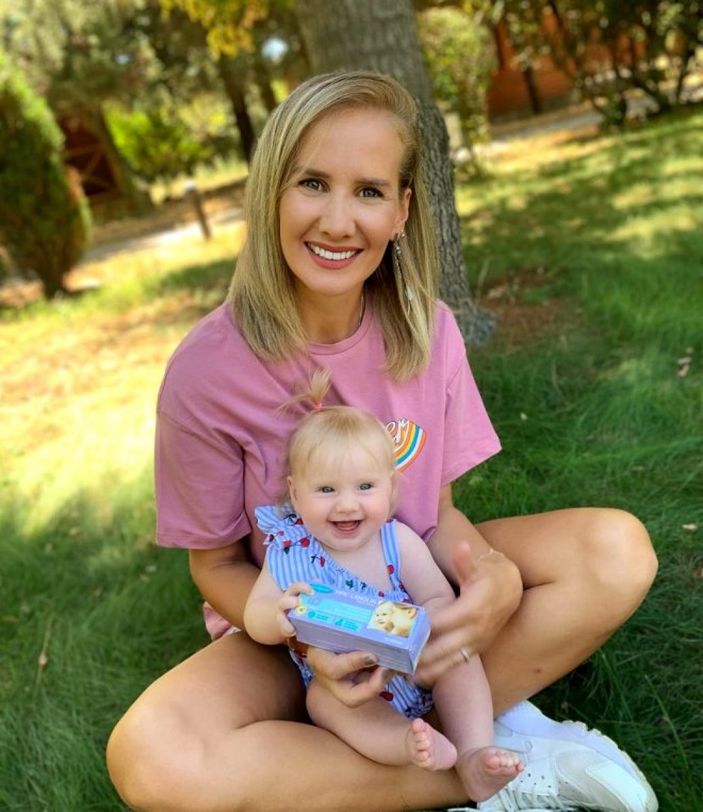 Alişan'ın eski baldızı pek güzelmiş! Eda Erol'un kardeşi Bihter Erol masmavi gözleriyle sosyal medyayı yıktı