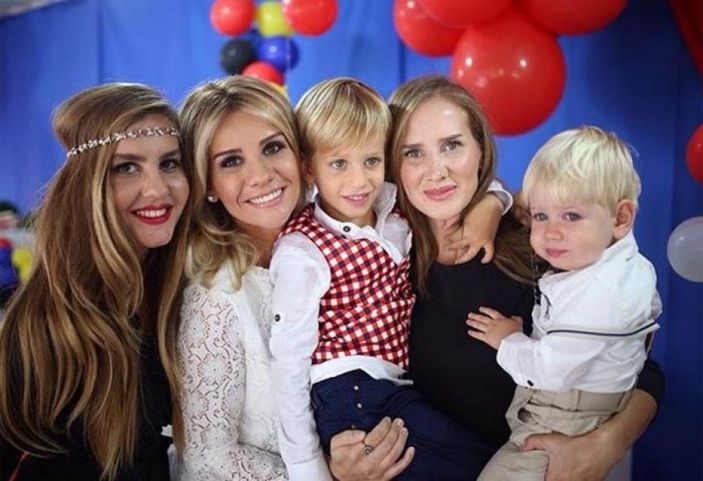 Alişan'ın eski baldızı pek güzelmiş! Eda Erol'un kardeşi Bihter Erol masmavi gözleriyle sosyal medyayı yıktı