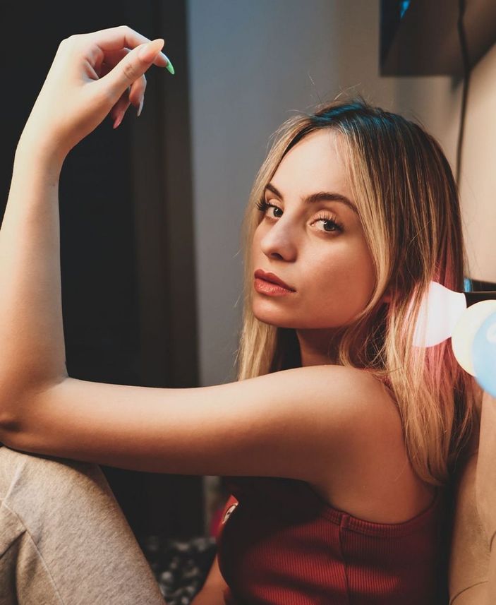 İrem Derici ile anılmıştı! BKM oyuncusu Emre Aslan, gönlünü Cemre Solmaz'a kaptırdı...