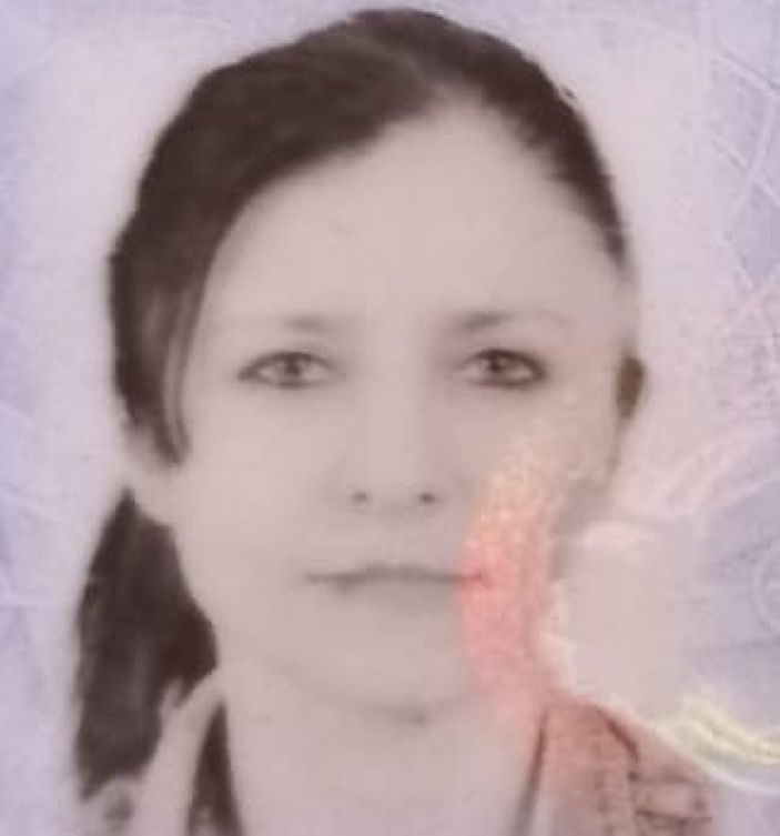 i Bursa'da caddeden karşıya geçen kadının feci ölümü kamerada