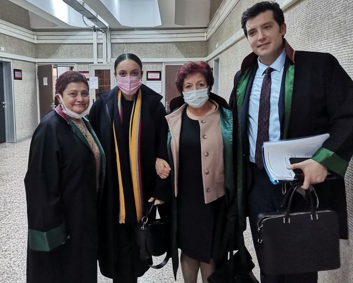 Ezgi Mola, Musa Orhan davasında savunma yaptı