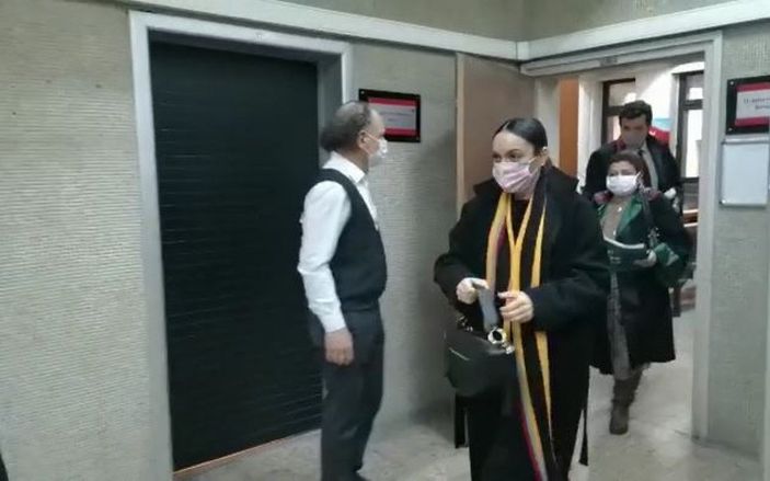 Ezgi Mola, Musa Orhan davasında savunma yaptı