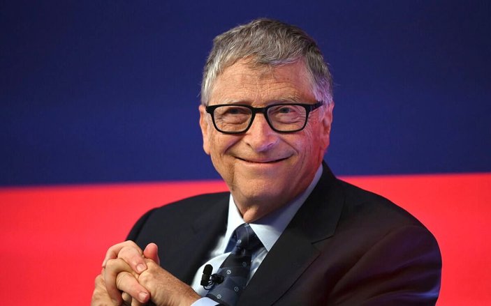 Bill Gates, salgınla ilgili kitap çıkardı