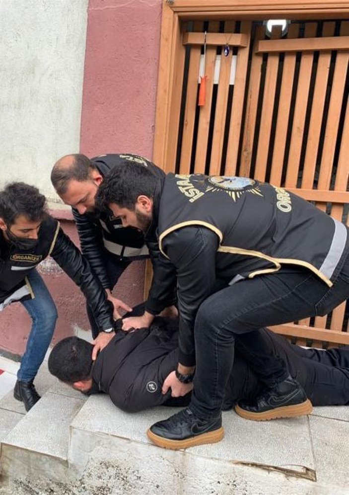 Şafak Mahmutyazıcıoğlu cinayetinde firari sanık Seccad Yeşil yakalandı