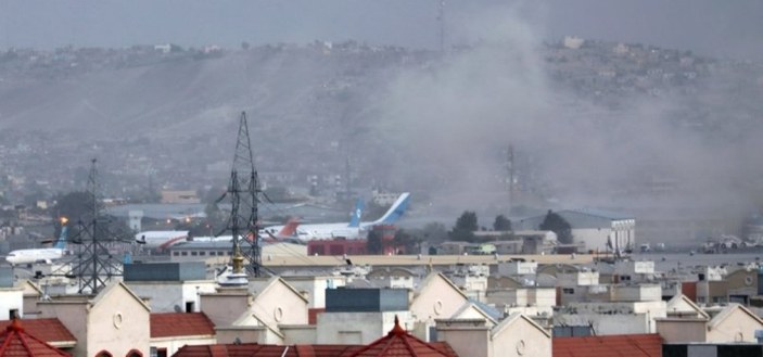 CNN: Kabil Havalimanı'nda ölenlerin bazılarını ABD vurdu