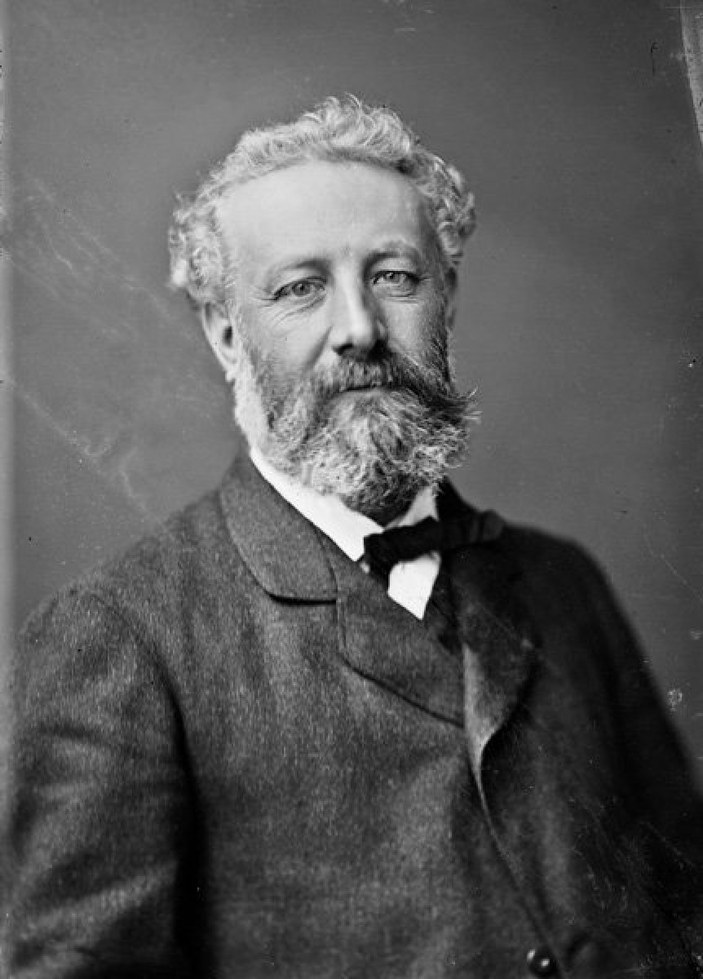 Bilim kurgunun babası Jules Verne 194 yaşında
