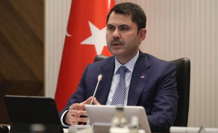 Murat Kurum koronavirüse yakalandı