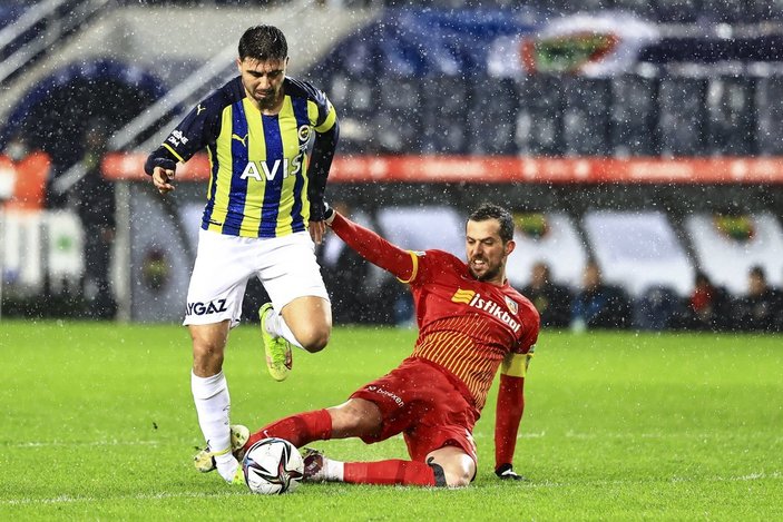 Fenerbahçe'de Ozan Tufan endişesi