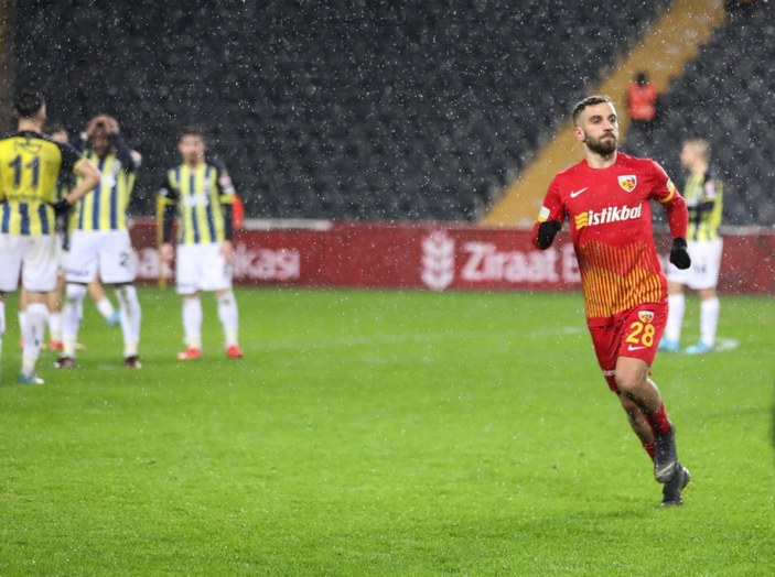 Hikmet Karaman'ın hedefi Galatasaray