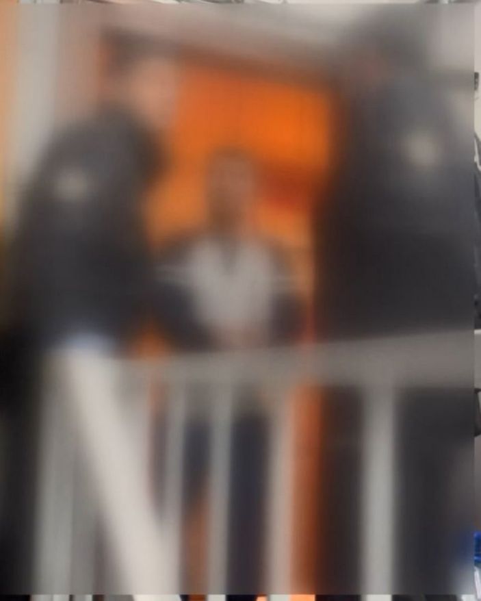 Bahçelievler’de Mısırlılara, maç izlerken gürültü yaptılar diye saldırı