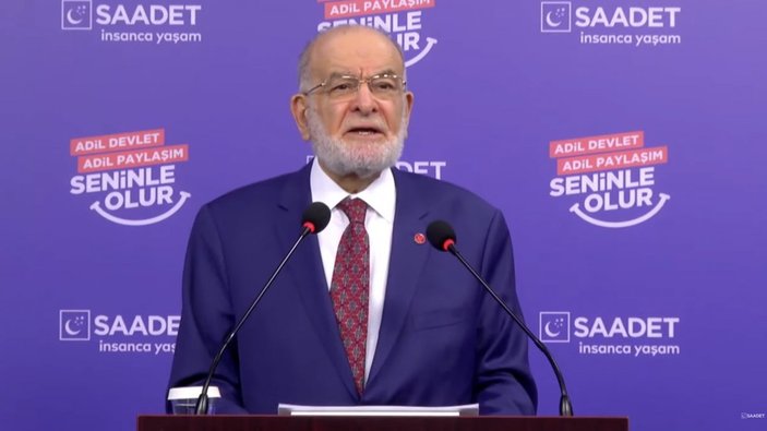 Temel Karamollaoğlu: Bir şehre ikinci havaalanını yapmak israftır