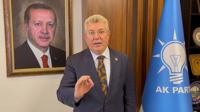 AK Partili Akbaşoğlu'ndan Kılıçdaroğlu'na: Çağrısı suça teşvik etmeye yönelik