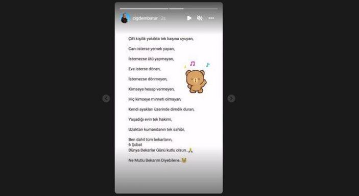 Kurtlar Vadisi'nin Savcı Leyla'sından hem heyecanlandıran hem güldüren paylaşım! 'Ne yaptın sayın savcım'