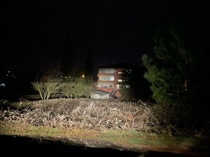 d Sakarya'da, Damla'yı öldüren av tüfeği ev sahibinin çıktı