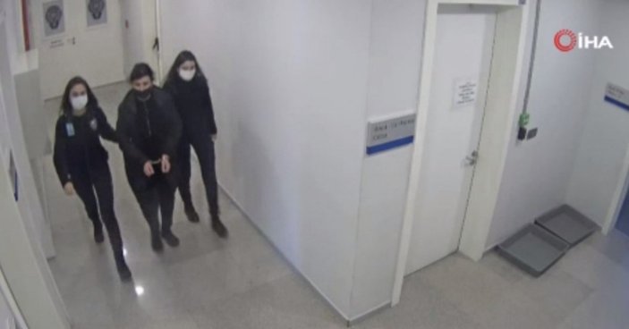 İstanbul Havalimanı’nda kadın yolcu kilolarca külçe altınla yakalandı