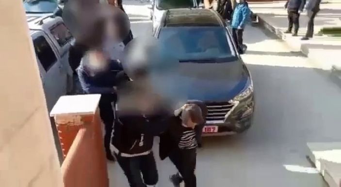 i Kokain operasyonunda Hatay'da 4 tutuklama