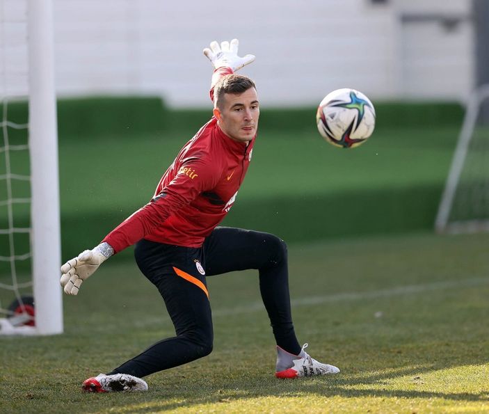 Inaki Pena: Galatasaray uluslararası alanda büyük bir takım