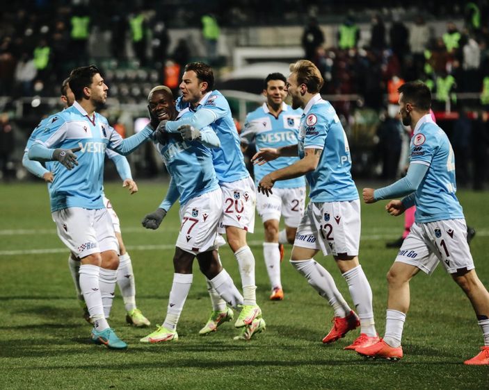 Jean Evrard Kouassi ilk maçında mest etti