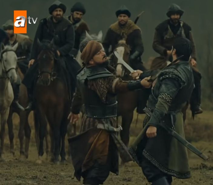 Kuruluş Osman 82. bölüm fragmanı: Ağabeyimin kanı bana helal midir?