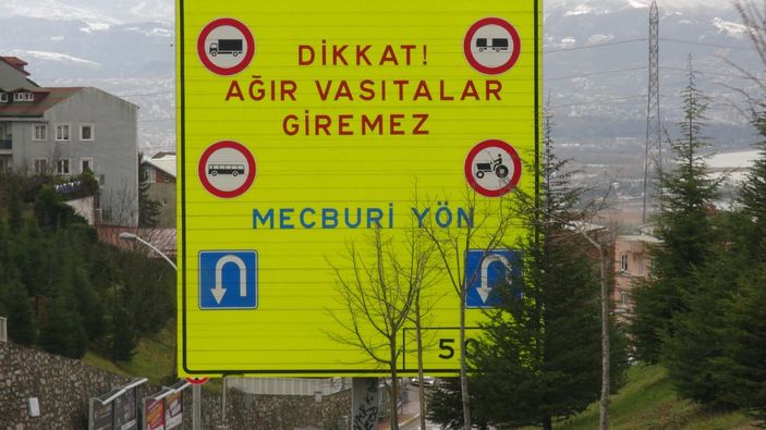 İzmit’teki ‘ölüm rampası’ korkutuyor